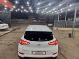 Hyundai Tucson 2018 годаүшін11 111 111 тг. в Шымкент – фото 2