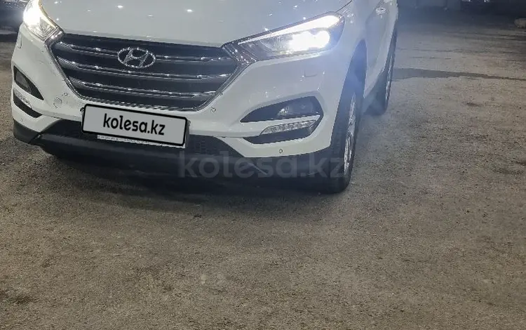 Hyundai Tucson 2018 года за 11 111 111 тг. в Шымкент