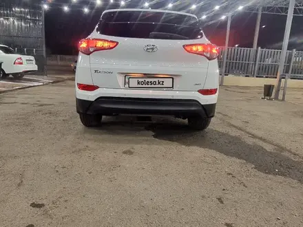 Hyundai Tucson 2018 года за 11 111 111 тг. в Шымкент – фото 3