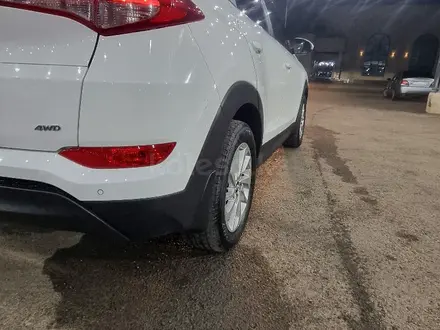 Hyundai Tucson 2018 года за 11 111 111 тг. в Шымкент – фото 4