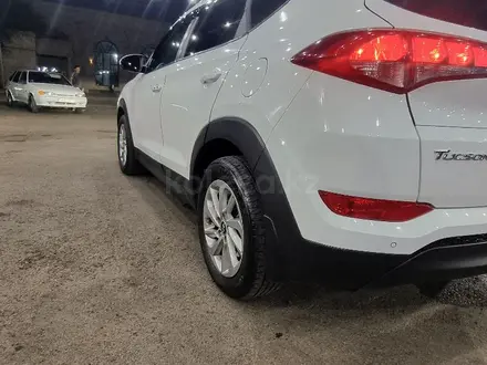 Hyundai Tucson 2018 года за 11 111 111 тг. в Шымкент – фото 5