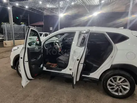 Hyundai Tucson 2018 года за 11 111 111 тг. в Шымкент – фото 9