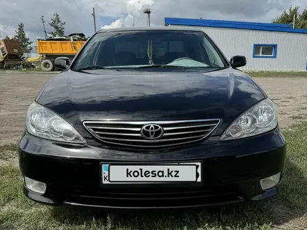 Toyota Camry 2005 года за 5 700 000 тг. в Костанай – фото 2