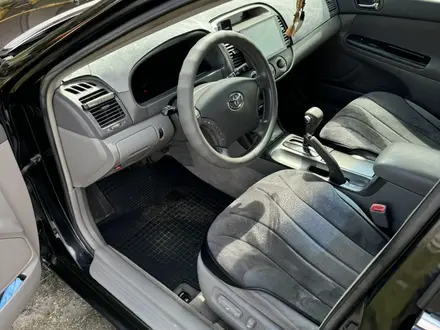 Toyota Camry 2005 года за 5 700 000 тг. в Костанай – фото 14