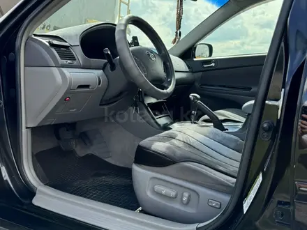 Toyota Camry 2005 года за 5 700 000 тг. в Костанай – фото 16