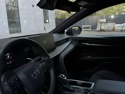 Toyota Camry 2024 года за 16 900 000 тг. в Уральск – фото 10