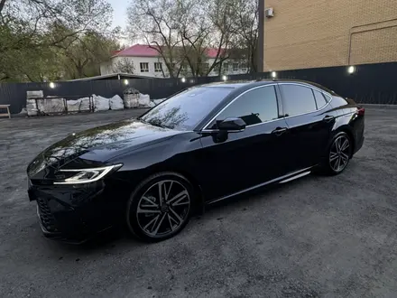 Toyota Camry 2024 года за 16 900 000 тг. в Уральск – фото 2