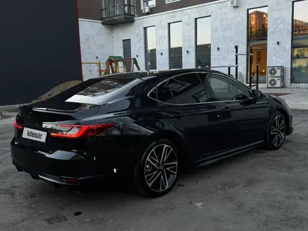 Toyota Camry 2024 года за 16 900 000 тг. в Уральск – фото 6