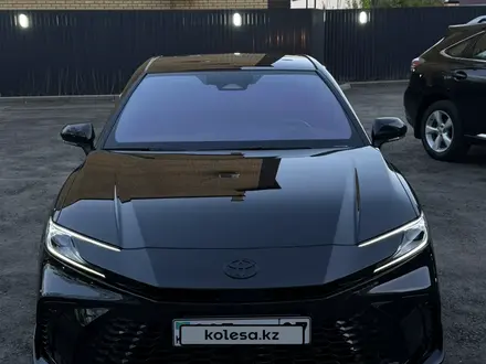 Toyota Camry 2024 года за 16 900 000 тг. в Уральск – фото 9