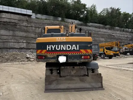 Hyundai  R140W 2013 года за 26 000 000 тг. в Алматы – фото 4