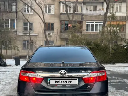 Toyota Camry 2011 года за 9 800 000 тг. в Алматы – фото 4