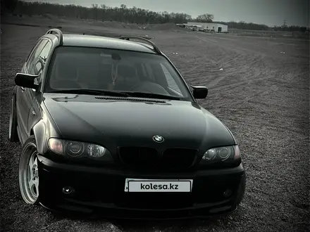 BMW 330 2002 года за 6 000 000 тг. в Алматы