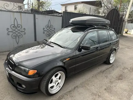 BMW 330 2002 года за 6 000 000 тг. в Алматы – фото 2