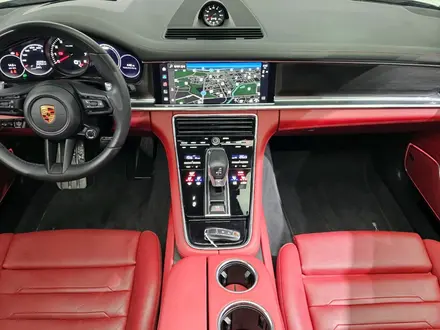 Porsche Panamera 4 2022 года за 50 000 000 тг. в Астана – фото 12