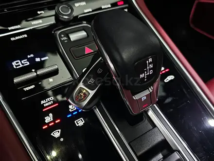 Porsche Panamera 4 2022 года за 50 000 000 тг. в Астана – фото 13