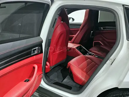 Porsche Panamera 4 2022 года за 50 000 000 тг. в Астана – фото 14