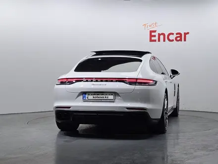 Porsche Panamera 4 2022 года за 50 000 000 тг. в Астана – фото 4