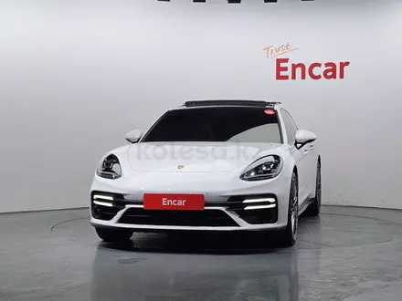 Porsche Panamera 4 2022 года за 50 000 000 тг. в Астана – фото 2