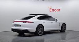 Porsche Panamera 4 2022 года за 50 000 000 тг. в Астана – фото 5
