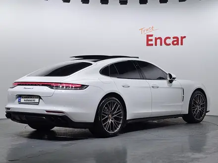 Porsche Panamera 4 2022 года за 50 000 000 тг. в Астана – фото 5