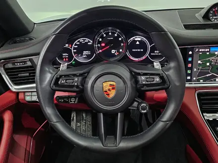 Porsche Panamera 4 2022 года за 50 000 000 тг. в Астана – фото 8