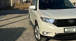Toyota Highlander 2011 года за 10 500 000 тг. в Алматы – фото 2