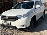 Toyota Highlander 2011 года за 10 500 000 тг. в Алматы
