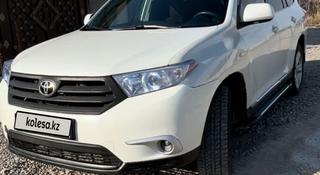 Toyota Highlander 2011 года за 10 500 000 тг. в Алматы