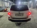 Toyota Highlander 2011 года за 10 500 000 тг. в Алматы – фото 4