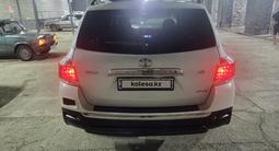Toyota Highlander 2011 года за 10 500 000 тг. в Алматы – фото 4