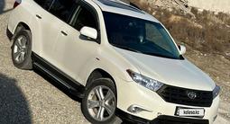 Toyota Highlander 2011 года за 10 500 000 тг. в Алматы – фото 5