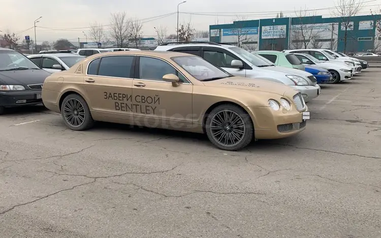 Bentley Continental Flying Spur 2005 годаfor18 000 000 тг. в Актау