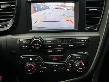 Kia K5 2012 года за 7 700 000 тг. в Алматы – фото 11