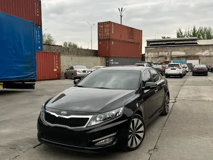 Kia K5 2012 года за 7 700 000 тг. в Алматы