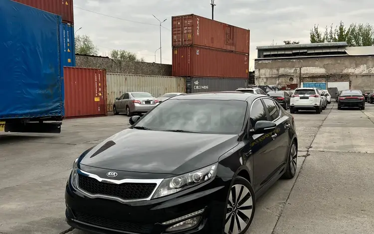 Kia K5 2012 года за 7 700 000 тг. в Алматы