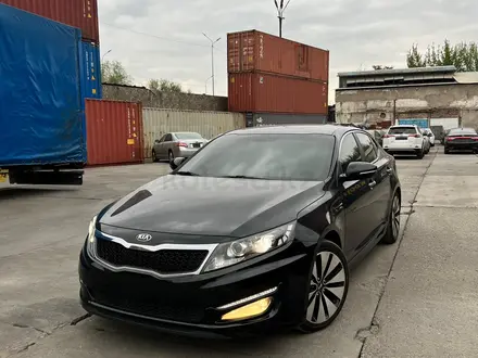 Kia K5 2012 года за 7 700 000 тг. в Алматы – фото 3