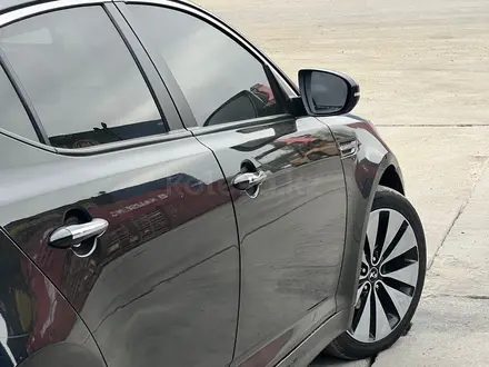 Kia K5 2012 года за 7 700 000 тг. в Алматы – фото 5