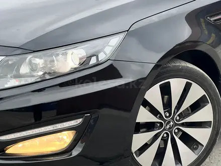 Kia K5 2012 года за 7 700 000 тг. в Алматы – фото 6