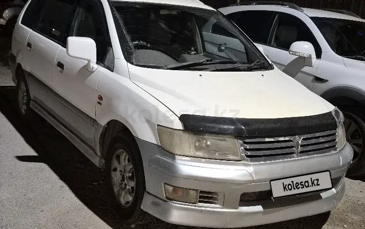 Mitsubishi Chariot 1999 года за 1 600 000 тг. в Алматы