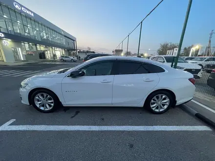 Chevrolet Malibu 2021 года за 12 500 000 тг. в Шымкент – фото 17