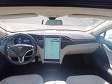 Tesla Model S 2016 годаүшін14 600 000 тг. в Алматы – фото 2