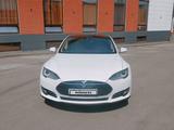 Tesla Model S 2016 годаүшін14 600 000 тг. в Алматы