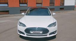 Tesla Model S 2016 годаүшін14 600 000 тг. в Алматы