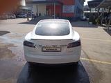 Tesla Model S 2016 годаүшін14 600 000 тг. в Алматы – фото 5