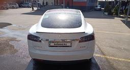 Tesla Model S 2016 годаүшін14 600 000 тг. в Алматы – фото 5
