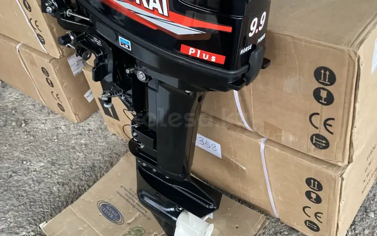 Продам лодочный мотор… за 550 000 тг. в Алматы