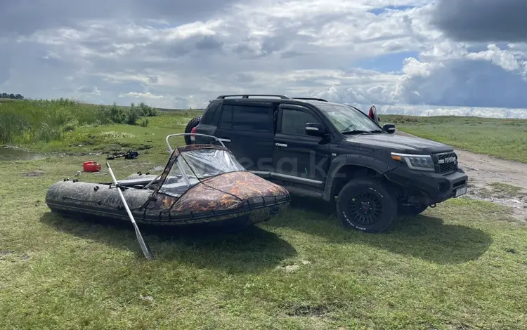 Toyota Land Cruiser 2009 года за 24 200 000 тг. в Астана