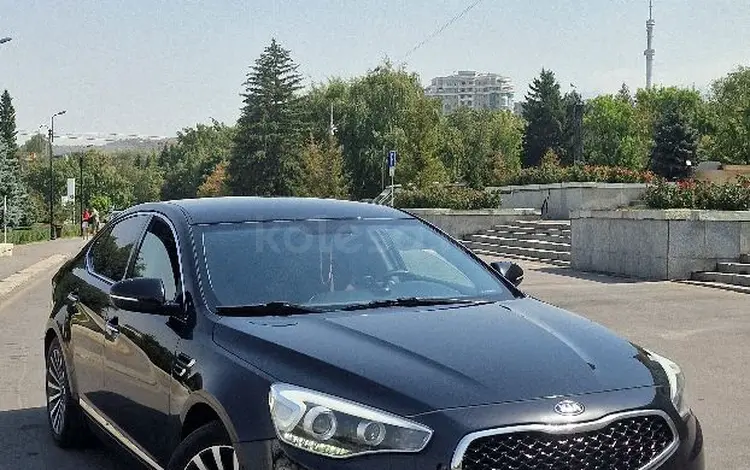 Kia K7 2013 года за 8 000 000 тг. в Алматы