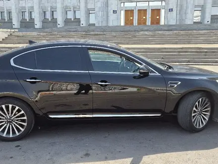 Kia K7 2013 года за 8 000 000 тг. в Алматы – фото 2