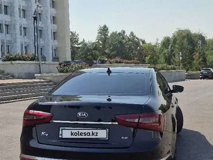 Kia K7 2013 года за 8 000 000 тг. в Алматы – фото 3